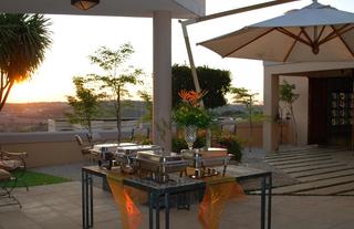 Outside DIning Area